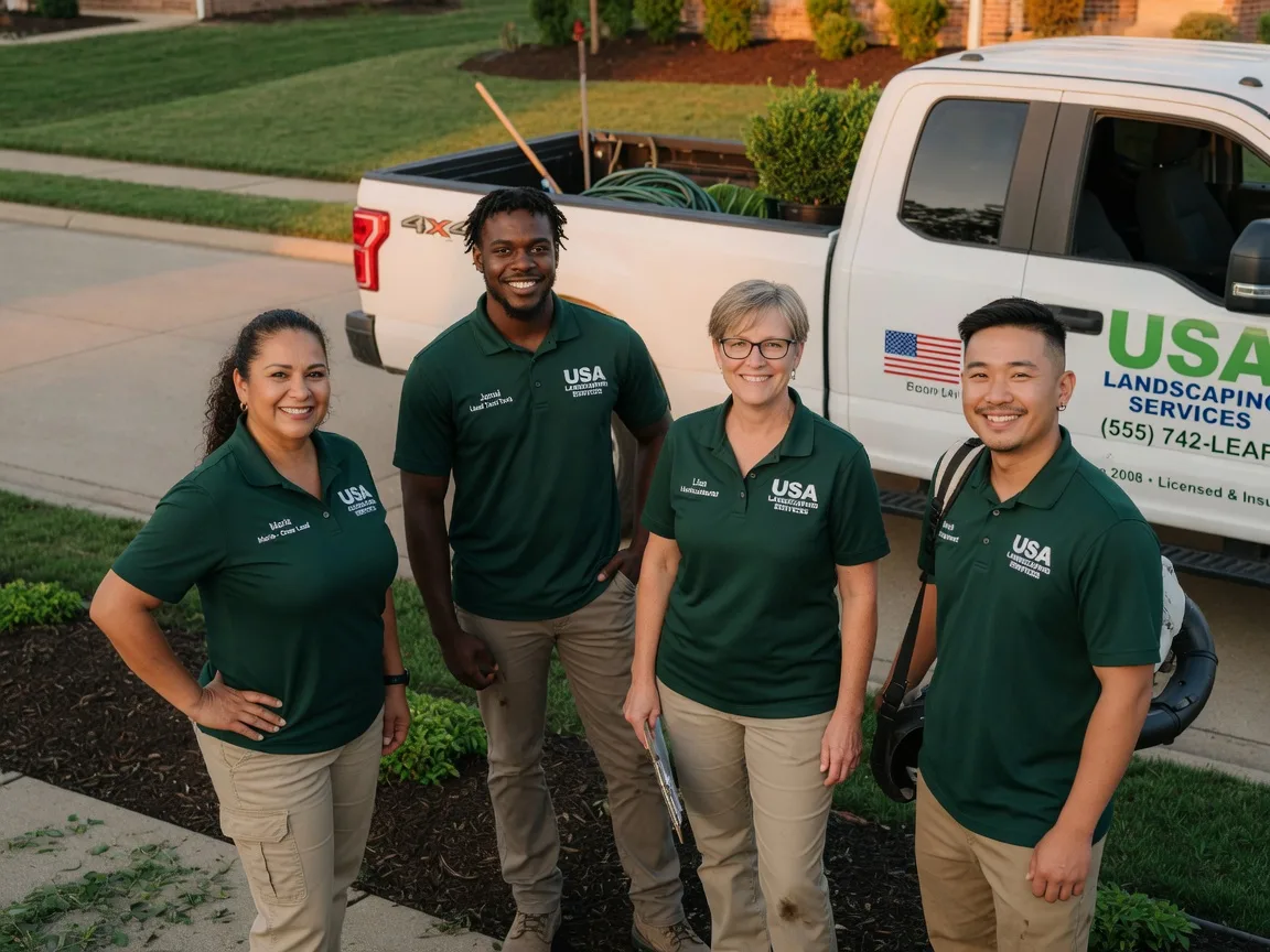 Lawn Care company in Amberg, WI