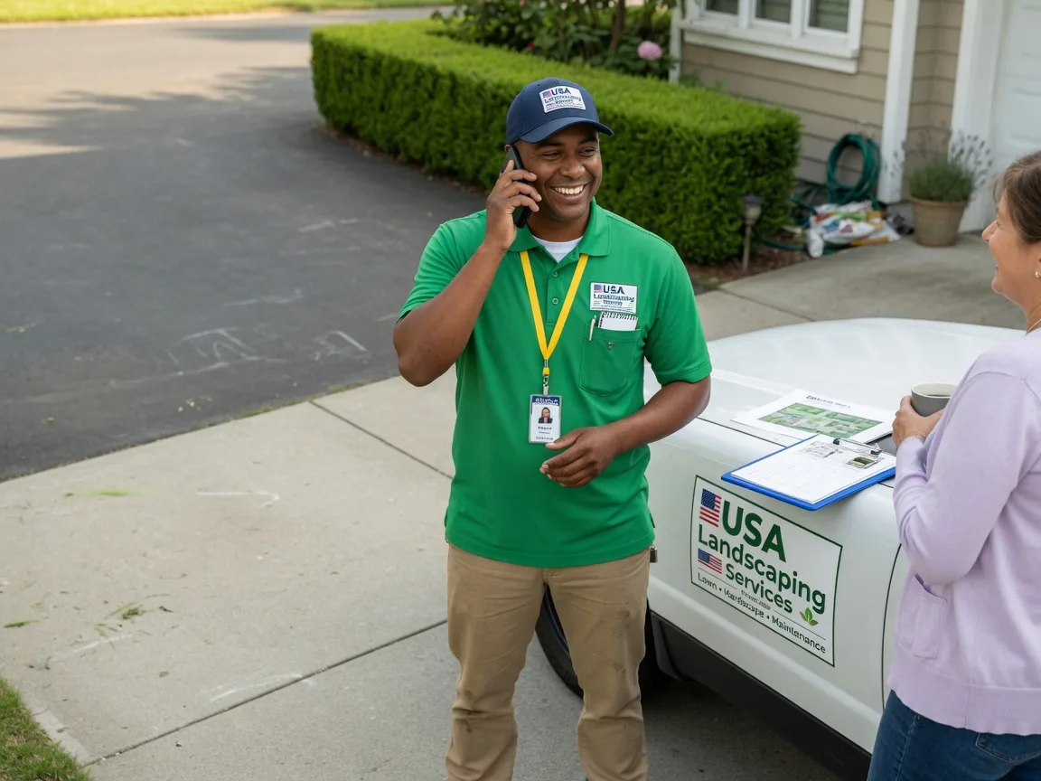 Lawn Care Amberg, WI FAQs